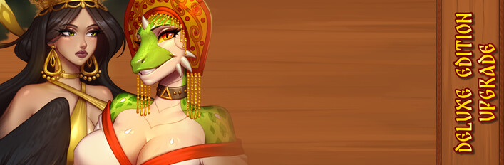 Lizardwomen Deluxe Edition Upgrade