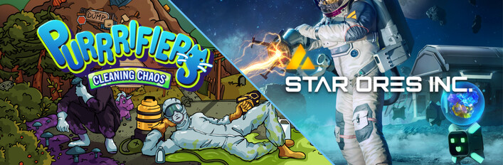 Purrrifiers: Star Ores Chaos