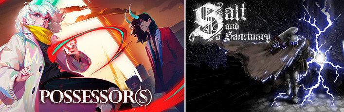 Possessor(s) x Salt and Sanctuary