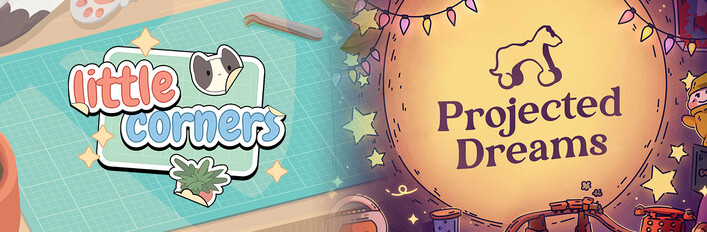 Little Projected Dreams Corner