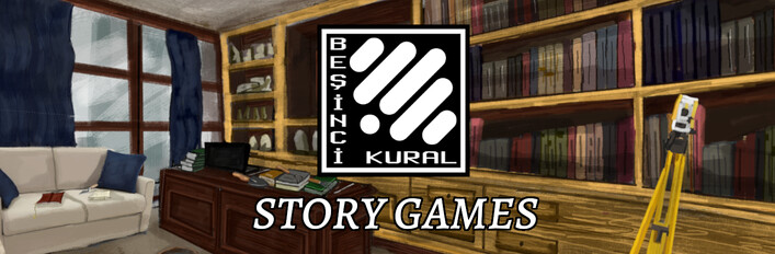 Beşinci Kural A.Ş. Story Games