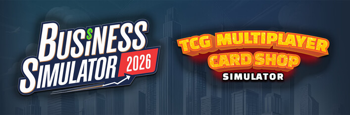 Business Simulator 2026 & TCG Multiplayer Card Shop Simulator
