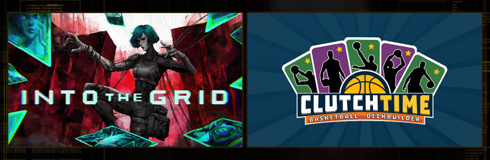 Into The Grid + Clutchtime