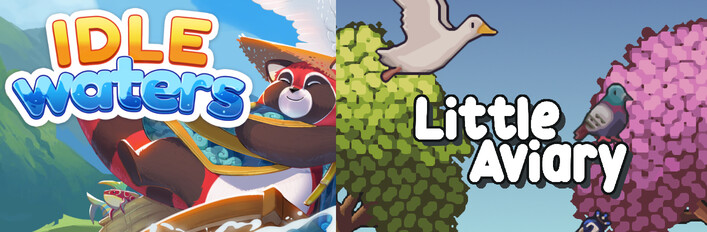 Idle Waters & Little Aviary