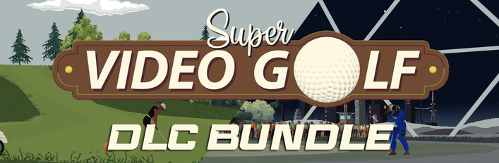 Super Video Golf, Adventurer DLC & Craewall DLC