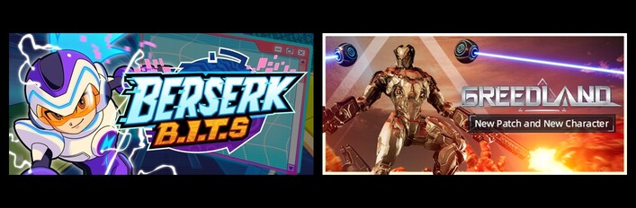 Berserk B.I.T.S & Greedland