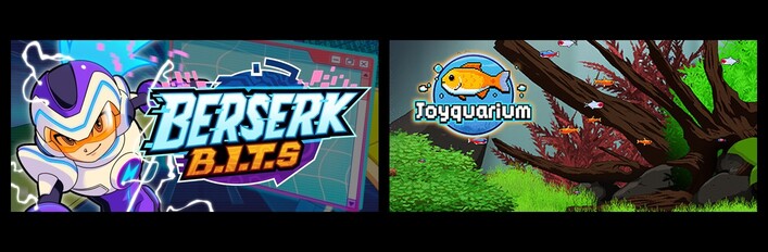 Berserk B.I.T.S & Joyquarium