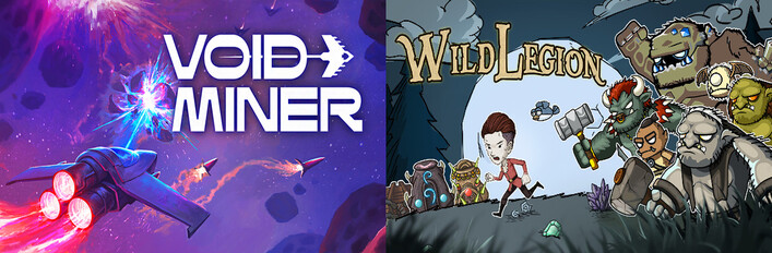 Void Miner X Wild Legion