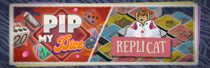 Replicat X Pip My Dice