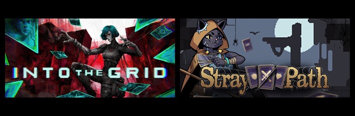 Into The Grid & Stray Path