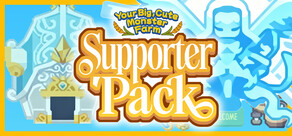 Your Big, Cute Monster Farm Supporter Edition