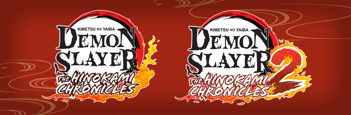 Demon Slayer -Kimetsu no Yaiba- The Hinokami Chronicles Dual Pack