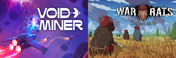 Void Miner X WAR RATS