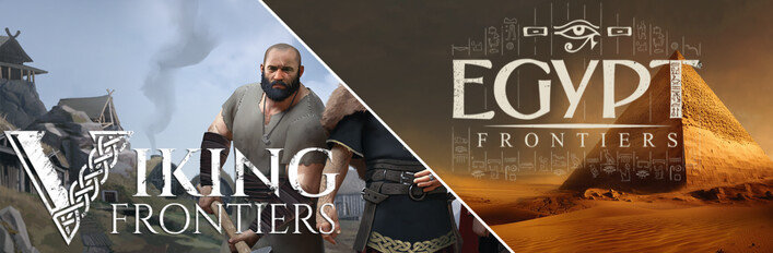 Egypt and Viking Frontiers