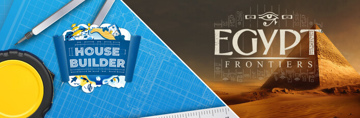 Egypt Frontiers x House Builder