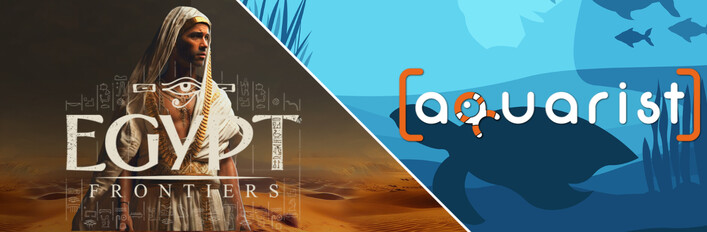 Egypt Frontiers x Aquarist