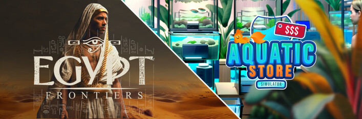 Egypt Frontiers x Snow Plowing Simulator