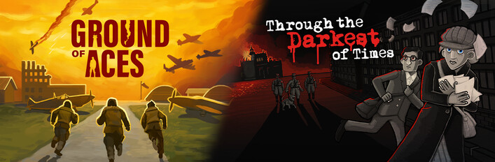 Ground of Aces x Through the Darkest of Times