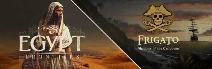 Egypt Frontiers x Frigato