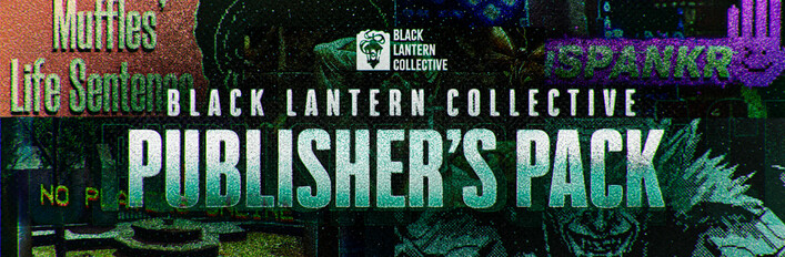 Black Lantern Bundle