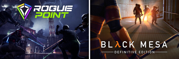 Rogue Point + Black Mesa