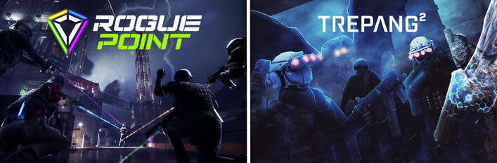 Rogue Point + Trepang2