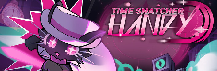 Time Snatcher Handy - OST Edition