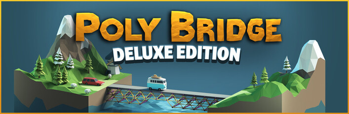 Poly Bridge Deluxe Edition