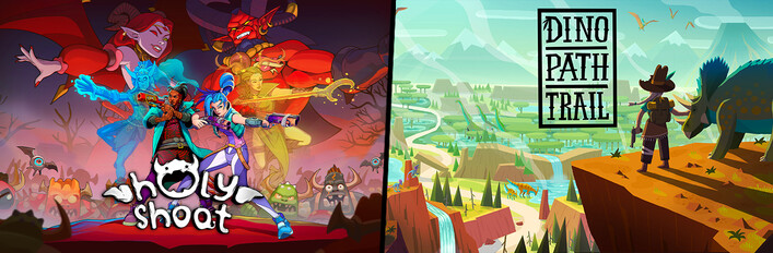 Dinos & Demons Double Deal