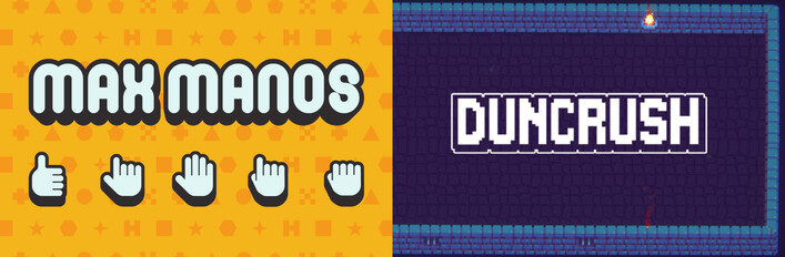 Max Manos x Duncrush