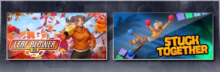 Leaf Blower Co. + Stuck Together