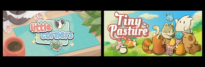 Little Corners & Tiny Pasture