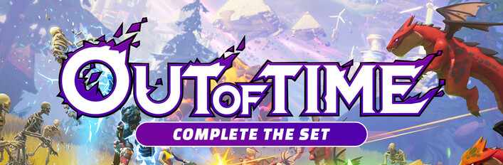 Out of Time: Complete the Set