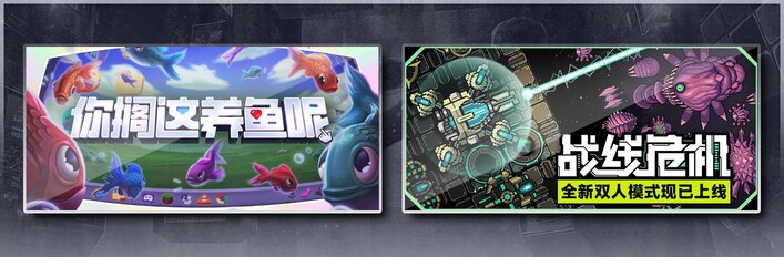 你搁这养鱼呢 & 战线危机