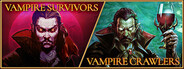 Vampire Crawlers x Vampire Survivors