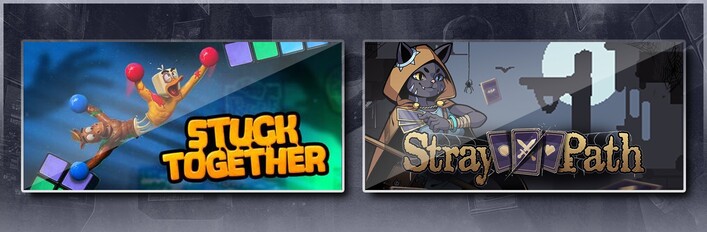 如胶似漆 &迷失之径