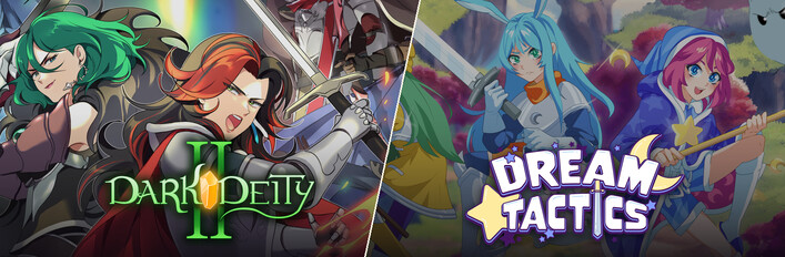 Dark Deity 2 x Dream Tactics