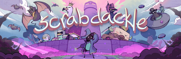 Scrabdackle - Game + Act 1 OST