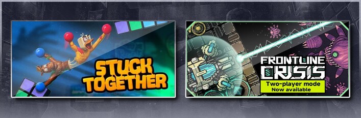 Stuck Together & Frontline Crisis