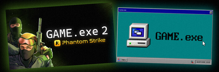 GAME.exe Series Bundle