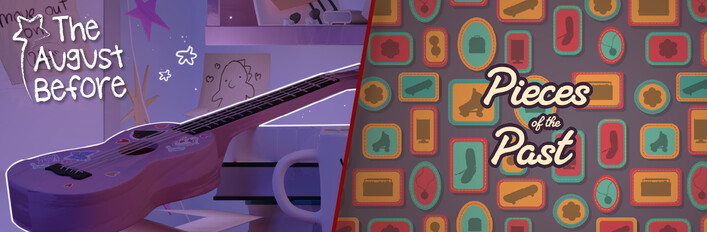 The August Before & Pieces of the Past