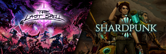 The Last Spell x Shardpunk