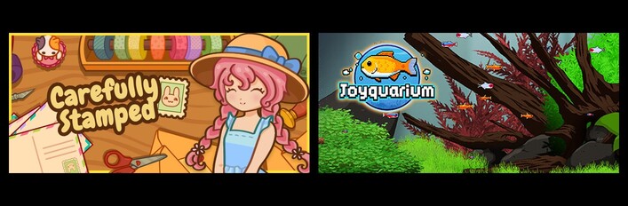 小小手帐铺 & 欢乐水族馆