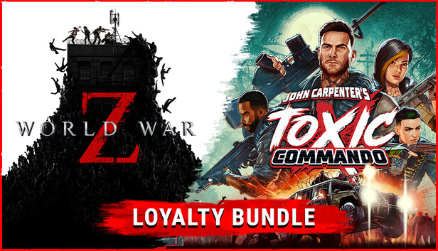 World War Z + Toxic Commando - Standard Edition - Loyalty
