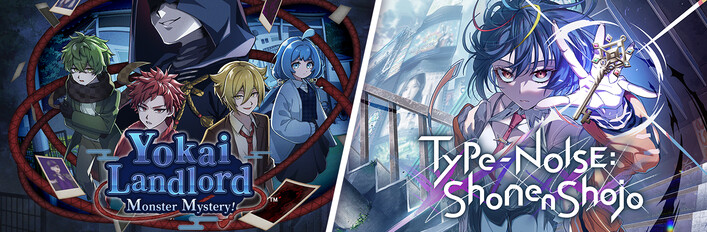 Yokai Landlord × Type-NOISE
