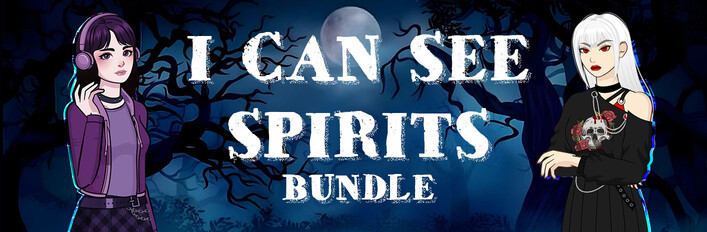 I Can See Spirits Bundle