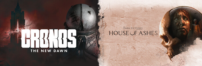 The Dark Pictures Anthology: House of Ashes + Cronos: The New Dawn