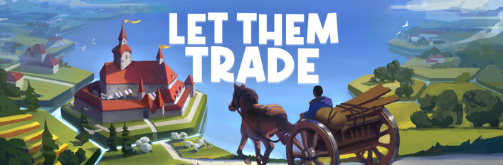Let Them Trade - Supporter
