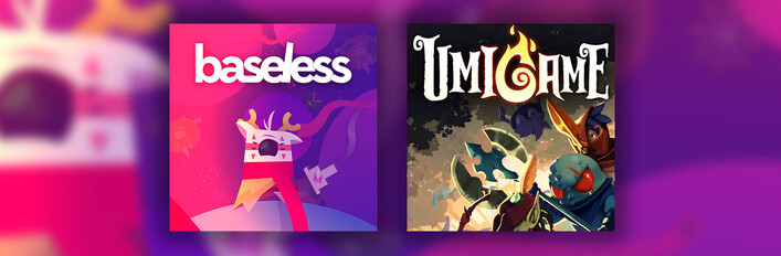 Baseless x Umigame