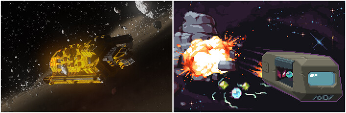 Sim vs. Arcade Bundle